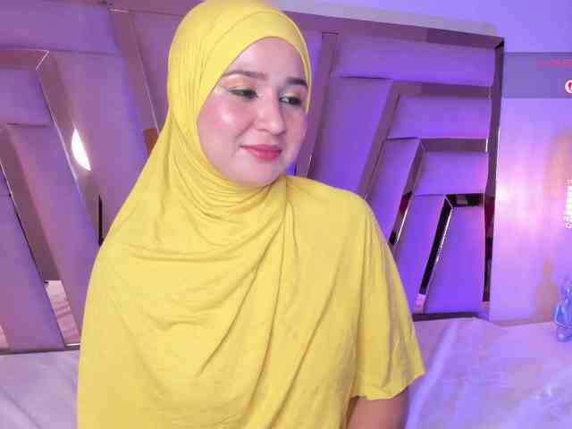 Hijab-Sami webcam