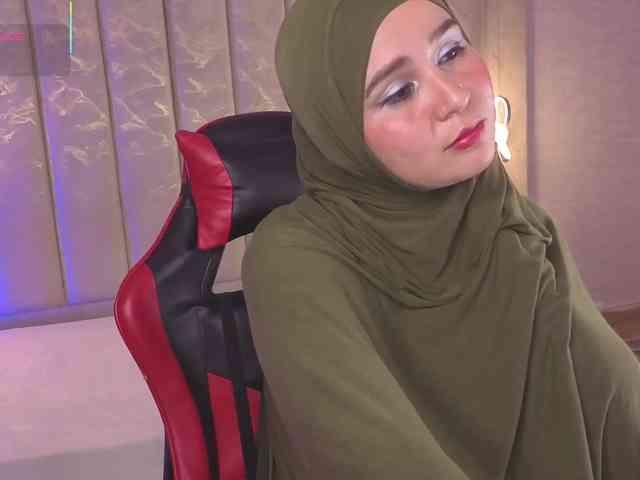 Hijab-Sami webcam