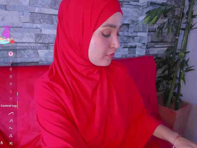 Hijab-Sami webcam