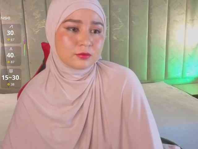 Hijab-Sami webcam
