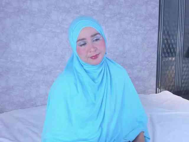 Hijab-Sami webcam