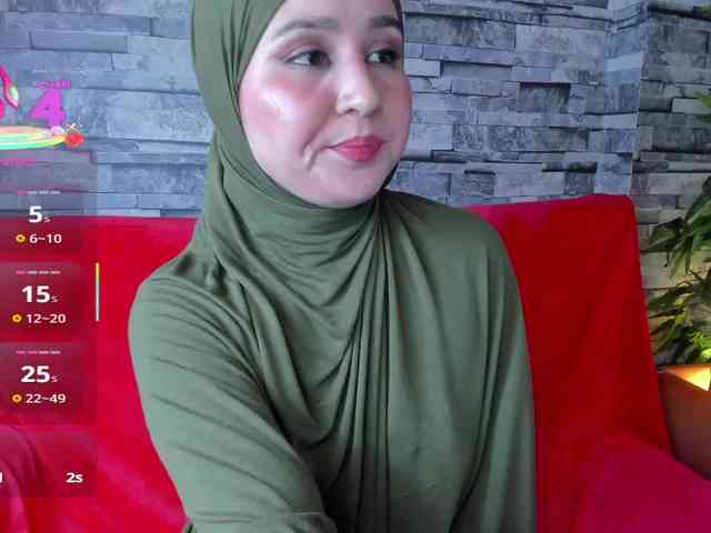 Hijab-Sami webcam