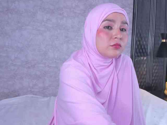 Hijab-Sami webcam