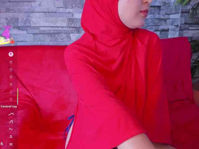 Hijab-Sami webcam