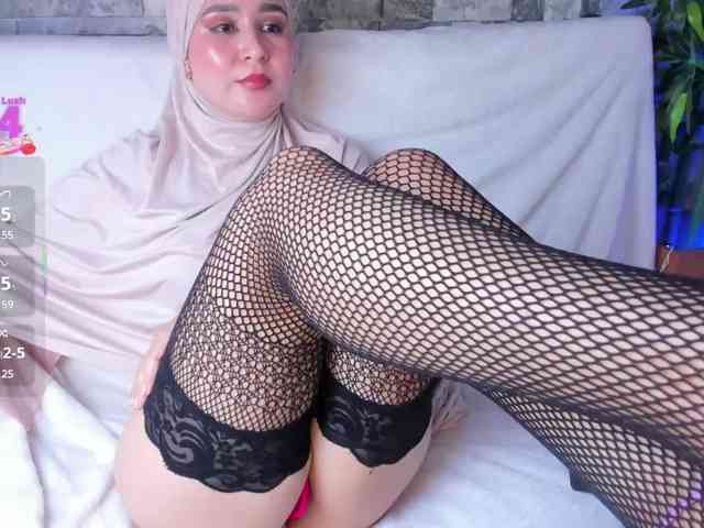 Hijab-Sami webcam