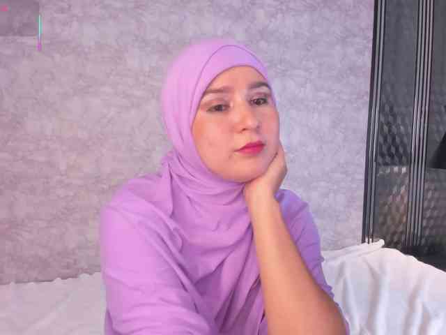 Hijab-Sami webcam