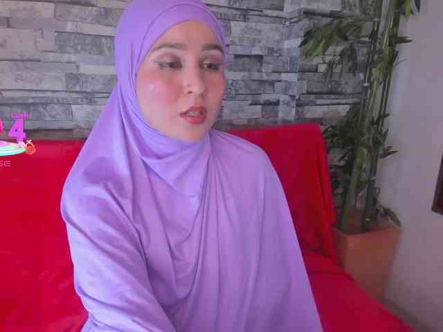 Hijab-Sami Live Webcam on BongaCams