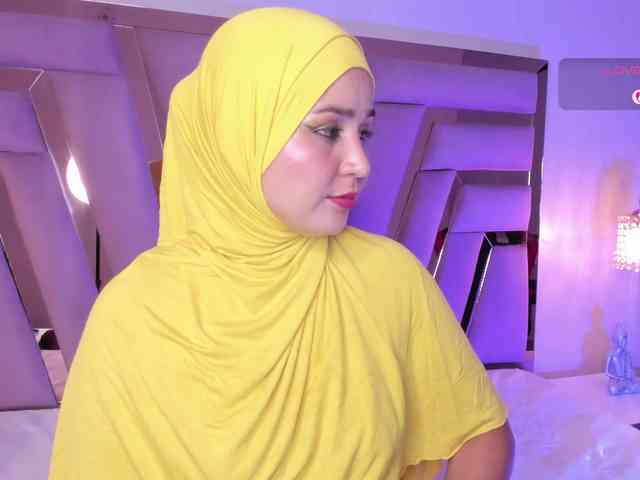 Hijab-Sami webcam
