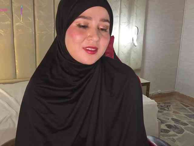 Hijab-Sami webcam