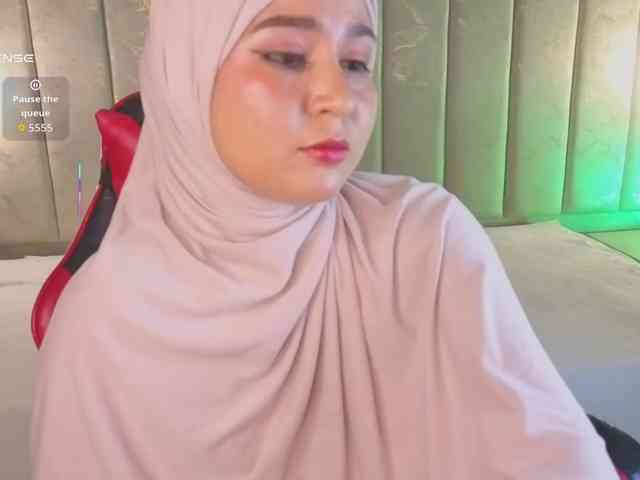 Hijab-Sami webcam