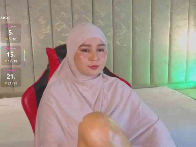 Hijab-Sami webcam