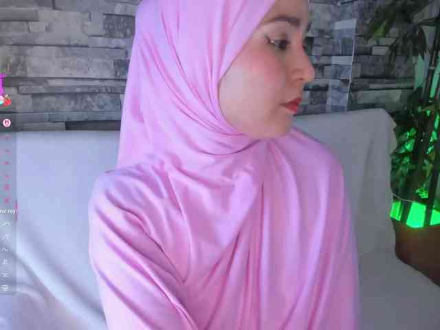 Hijab-Sami webcam