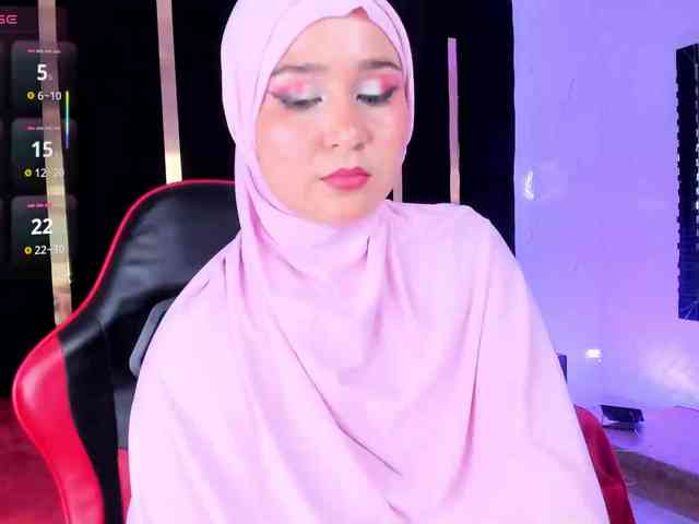 Hijab-Sami webcam
