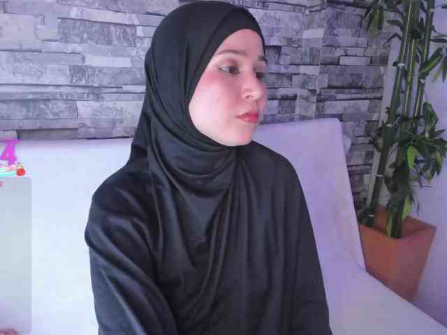 Hijab-Sami webcam