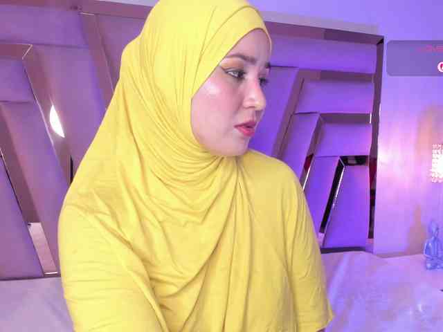 Hijab-Sami webcam