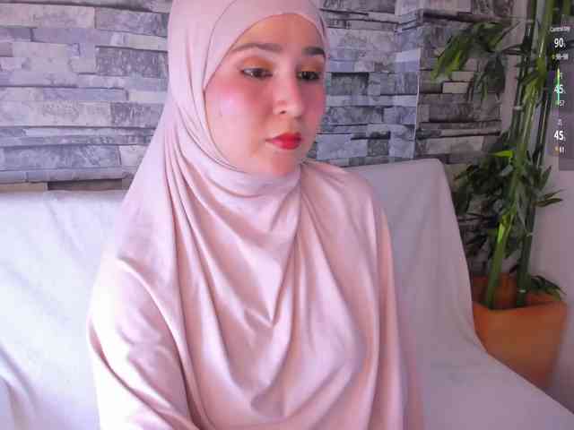 Hijab-Sami webcam