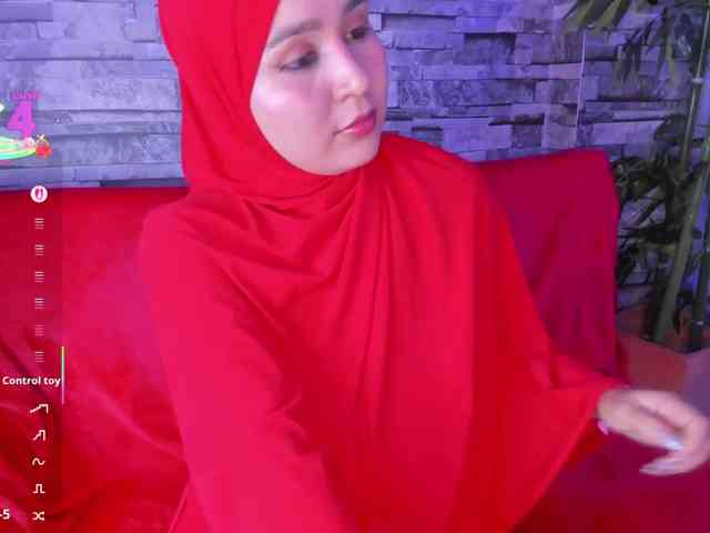 Hijab-Sami webcam