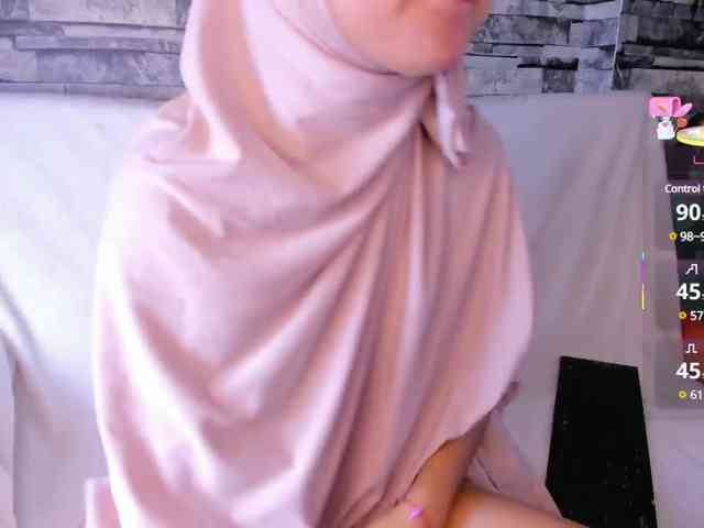 Hijab-Sami webcam