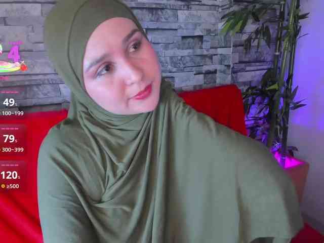 Hijab-Sami webcam