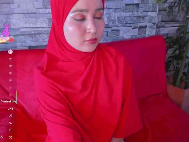 Hijab-Sami webcam