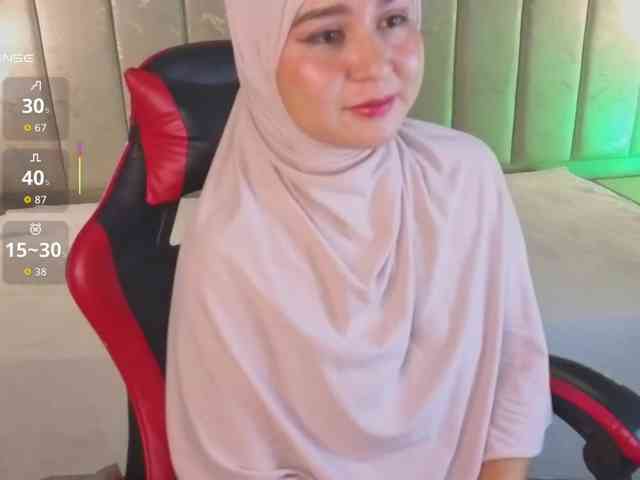 Hijab-Sami webcam