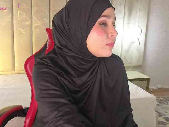 Hijab-Sami webcam