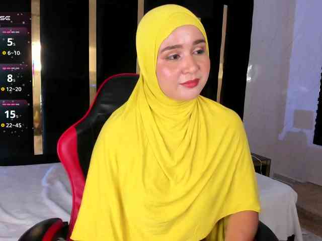 Hijab-Sami webcam