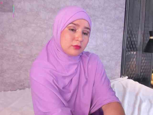 Hijab-Sami webcam
