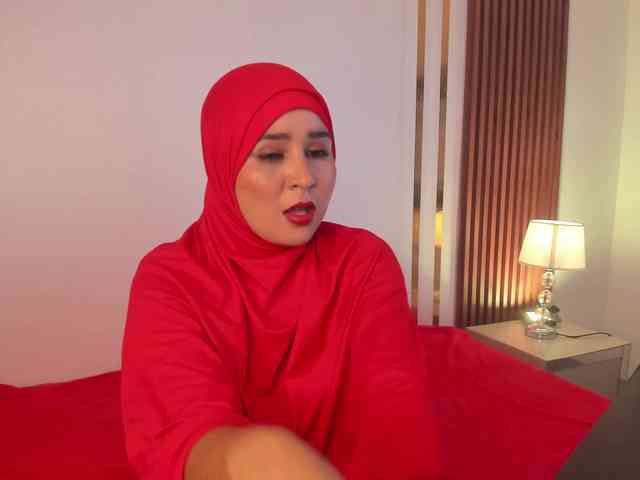 Hijab-Sami webcam