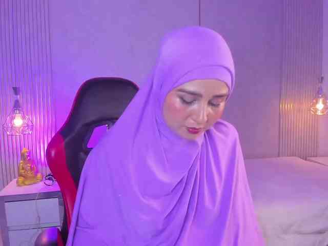 Hijab-Sami webcam
