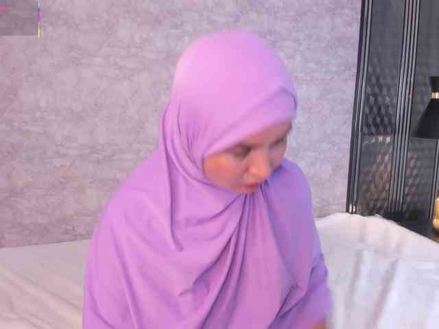 Hijab-Sami webcam