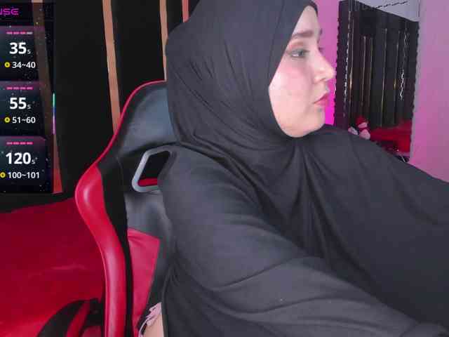 Hijab-Sami Live Webcam on BongaCams