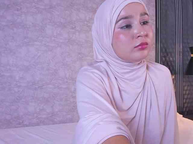 Hijab-Sami's Sexcam