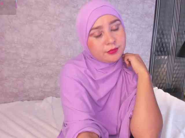 Hijab-Sami webcam