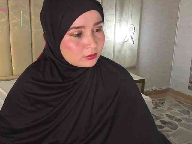 Hijab-Sami webcam
