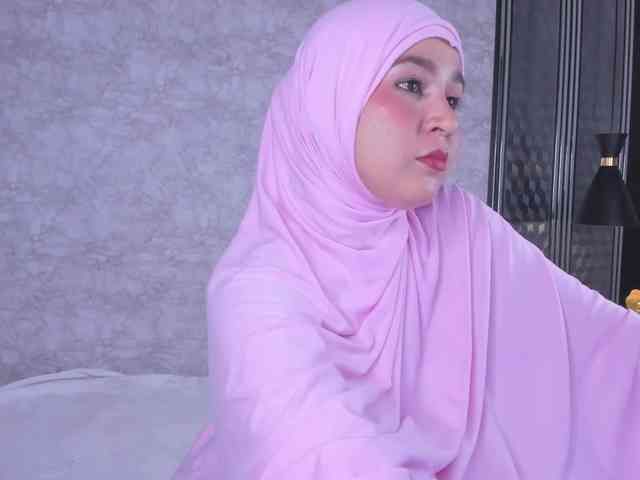 Hijab-Sami webcam