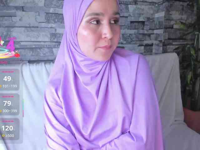 Hijab-Sami webcam