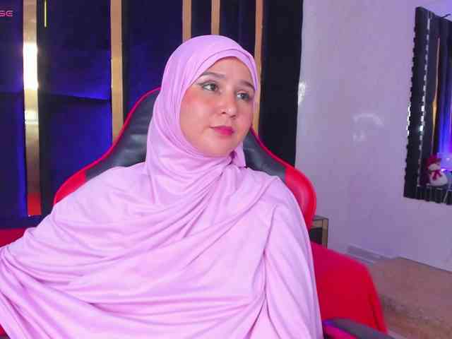 Hijab-Sami webcam