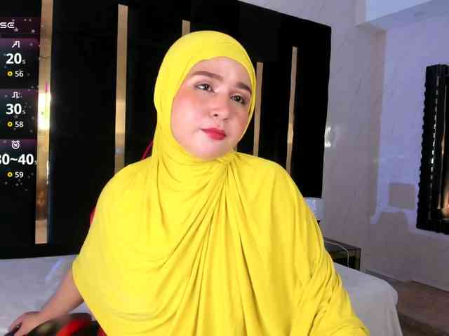 Hijab-Sami webcam