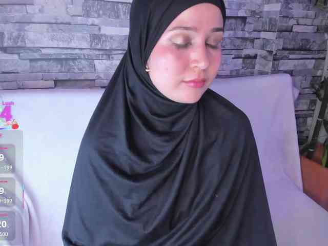 Hijab-Sami webcam