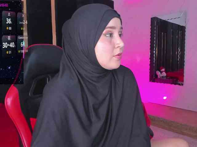 Hijab-Sami Live Webcam on BongaCams