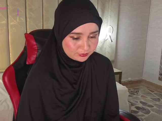 Hijab-Sami webcam