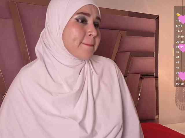 Hijab-Sami webcam