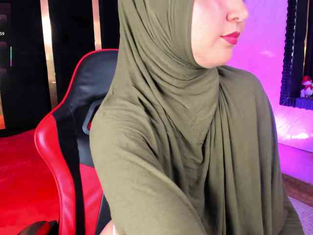 Hijab-Sami webcam