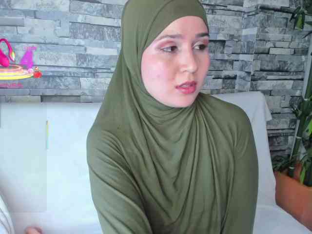 Hijab-Sami webcam