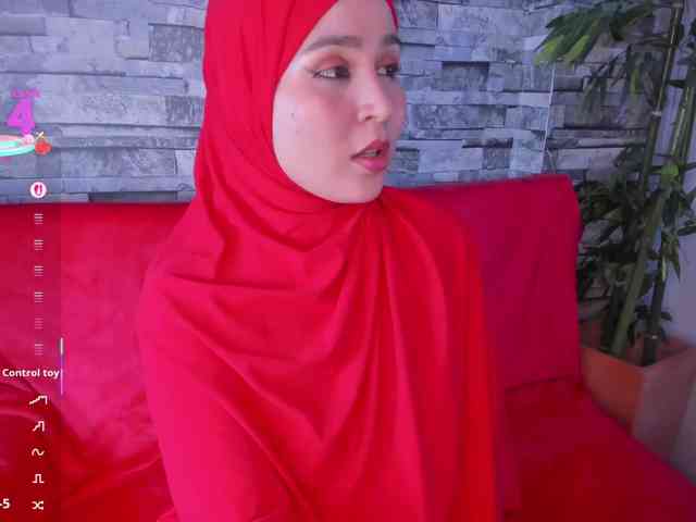 Hijab-Sami webcam
