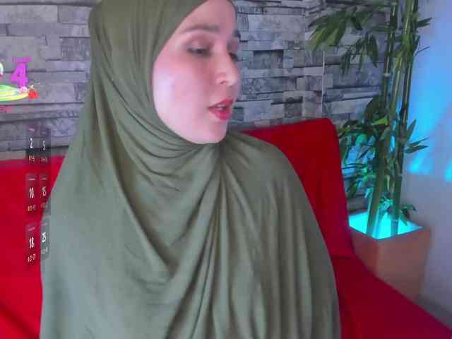 Hijab-Sami webcam