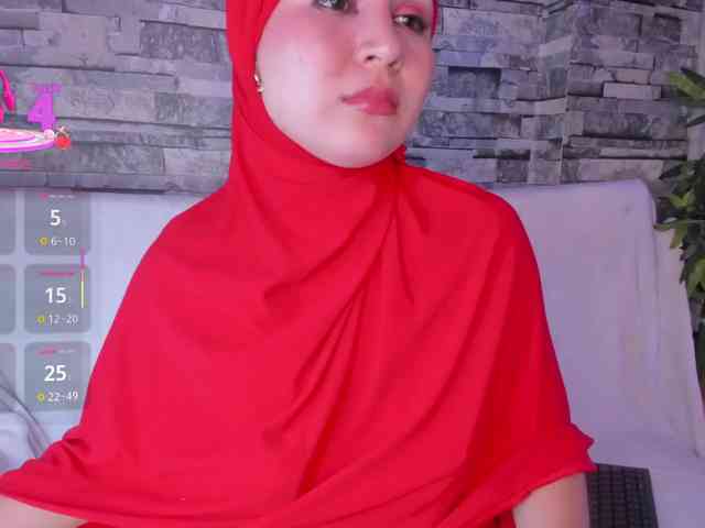 Hijab-Sami webcam