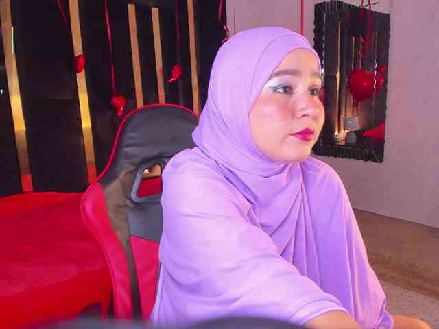 Hijab-Sami webcam