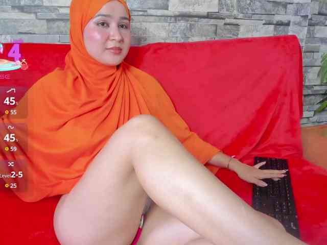 Hijab-Sami webcam